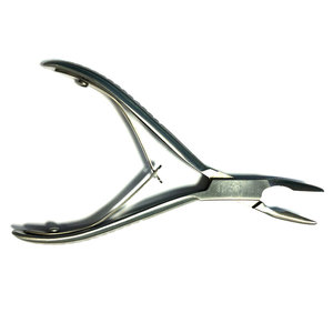 Pinzas de Corte Curvas Beyer Stille de Acero Inoxidable de Alta Calidad, 180 mm, Manuales, Reutilizables - Product Image 6