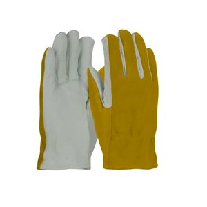 Guantes de conductor de cuero suaves y flexibles para la sensación definitiva que mantiene tus manos frescas y secas Guantes de conducción de invierno - Product Image 6