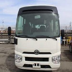 30 sièges/conduite à gauche 23 sièges essence essence utilisés Toyotha Coaster Bus à vendre Coaster Sightseeing City Bus à vendre - Product Image 3