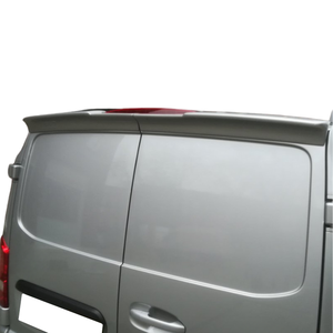 Mercedes Vito W639 2004-2014 2 pièces Aileron de coffre arrière en FRP - Remplacement d'aileron de toit simple - Product Image 3