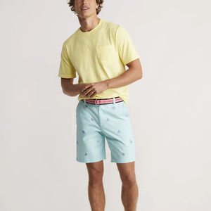 Pantalones cortos bordados para hombre de la mejor calidad/Diseña tus propios pantalones cortos bordados para hombre - Product Image 5