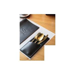 Cuillère à couverts en cuir de haute qualité pour la maison et les restaurants et les ustensiles de cuisine et à la main à bas prix - Product Image 4