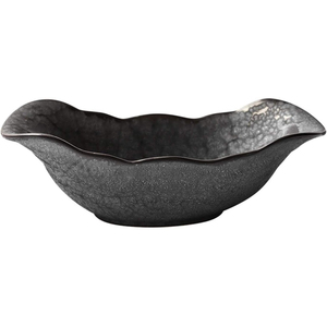 Vente en gros de haute qualité en métal gris foncé et aluminium pour table à manger, bol de service décoratif pour mariages et événements spéciaux - Product Image 1