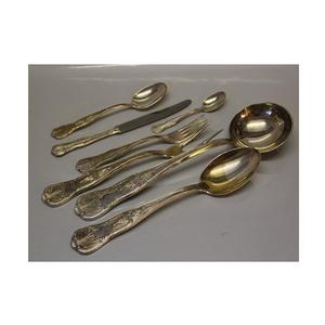 Nouvel ensemble de couverts design pour la cuisine à prix raisonnable, ensemble de couverts de bonne qualité avec finition artisanale pour hôtel - Product Image 2