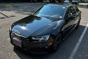 Auto Usado Confiable, Audi A4 2.0T Quattro Premium Plus Sedán 2018, Transmisión Manual de 6 Velocidades, Motor Turbo de 4 Cilindros - Product Image 6