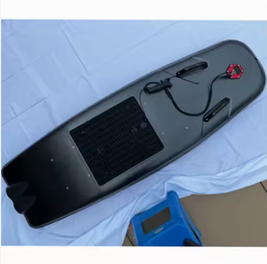 Tabla de Surf Eléctrica de Fibra de Carbono de Grado Industrial OEM para Deportes Acuáticos, Jet Body Board - Product Image 3