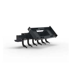 Attache de déchiqueteur pour chargeuse compacte Wolverine 72 pour les industries de la construction - Product Image 3