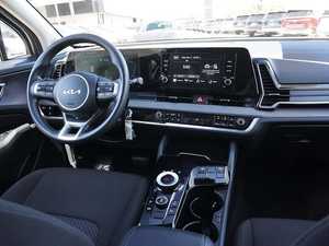 Sportage Hybrid SUV Gris 2024 Automático Dark LX AWD Usado con Sistema de Navegación, Arranque Remoto, Techo Solar, Android Auto y Llantas de Aleación - Product Image 2