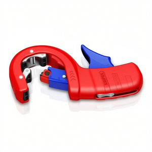 Coupe-tuyaux Knipex 202 mm pour tuyaux en plastique à parois épaisses - Product Image 2