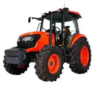 Tracteur Mahindra multifonctionnel 475 Di XP Plus Nouveau modèle de tracteur agricole 8HP Tracteur à chenilles Moteur Pompe d'occasion - Product Image 3