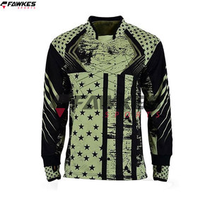 Jersey de Paintball de calidad superior 2024, ropa deportiva profesional, Jersey de Paintball para hombres de bajo precio - Product Image 2