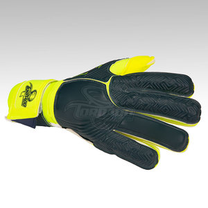 Guantes de Portero Profesionales Deportivos Ligeros y Transpirables de Cuero con Cierre de Velcro Unisex Nueva Llegada - Product Image 6