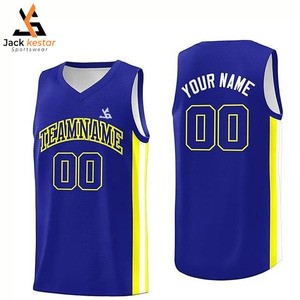 Servicios OEM, Camiseta de Baloncesto para Adultos, Personalizada, Impresa por Sublimación, Poliéster, con Colores y Tallas Personalizadas, Nombre del Equipo - Product Image 3