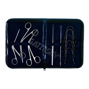 <span class=keywords><strong>Iucd</strong></span> insersion Bộ 6 dụng cụ Kit cho iud loại bỏ và chèn 6 cái thép không gỉ CE ISO 13485 chứng nhận - Product Image 4