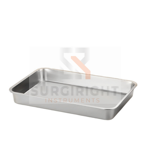 Kit chirurgical de luxe personnalisé à haute sécurité, à paroi haute, manuel, en acier inoxydable, certifié CE, pour usage hospitalier, classe I, conforme à la norme MFDS, sûr, 1 an - Product Image 4