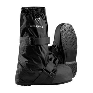 Protège-chaussures de sécurité, couvre-chaussures imperméables pour chaussures et bottes, double protection - pour activités de plein air - Product Image 1