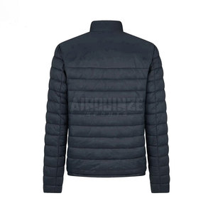 2025 nouveau Style de mode hommes doudoune prix de gros veste d'hiver pour hommes col montant Style - Product Image 4