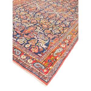 Alfombra de Lana Azul Aalam Anudada a Mano para Uso Doméstico, Alfombra Rectangular Grande con Patrón Abstracto Paem-476, Alfombra Hecha a Mano para Sala de Estar - Product Image 2