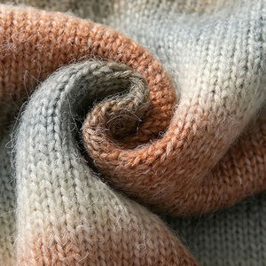 Pull à col rond pour homme, mode streetwear automne 2026, taille plus, en tricot, fabriqué au Pakistan - Product Image 4