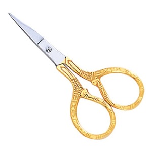 กรรไกรนกกระสากรรไกรอเนกประสงค์สำหรับ3.5 "กรรไกรถักลายแฟนซีออกแบบได้ตามต้องการ - Product Image 5