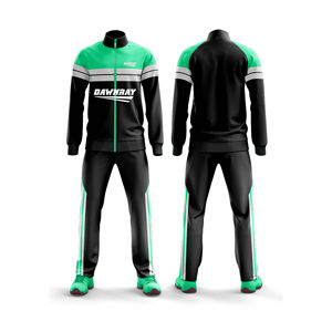 Ensemble de survêtement et pantalon d'entraînement sportif durable pour hommes, femmes et jeunes – Tenue d'entraînement d'équipe - Product Image 6