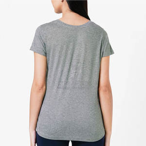 Camiseta informal ligera, se ve fresca y cómoda, camiseta informal de ajuste regular para uso y estilo diario - Product Image 2