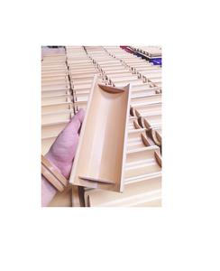 เสาไม้ไผ่สีเหลืองบำบัดแบบ100% เสาตรงจากเวียดนามวัสดุไม้ไผ่ tonkin เป็นมิตรกับสิ่งแวดล้อม - Product Image 1