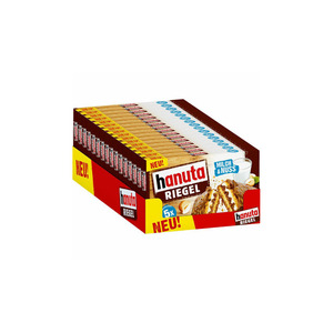 Hanuta Riegel es una opción popular en los bocadillos dulces europeos - Product Image 5
