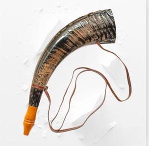 แก้วเขาสัตว์แกะสลักลายวิกิ้ง ราคาขายส่ง ดีไซน์เท่ห์ ทนทาน ทำจากเขาควาย/วัว เหมาะสำหรับงานปาร์ตี้และเทศกาลต่างๆ - Product Image 3