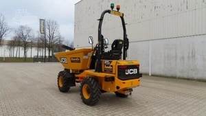 2023 JCB 3T-2ST Diesel 251-350 ch 4-6L Boîte manuelle 6 vitesses Benne basculante - Product Image 1