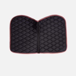 Customized 2025 Horse Riding Equestrian Saddle <b>Pad</b> <b>foam</b> satin Set Popular Comfort Gel-Filled Western & Dressage Saddles - Product Image 6