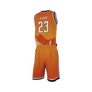 Maillot de basket-ball pour femme, impression par sublimation, équipe bleue, maillot de basket-ball Lakers, maillot de basket-ball personnalisé et short, nouvel uniforme - Product Image 6