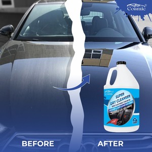 Proveedor Indio de Limpiador de Autos Super Seco Ecológico de 3.79 Litros para Lavado sin Agua Seguro, Disponible en Cantidad a Granel - Product Image 6
