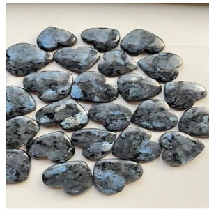 Piedras Preciosas de Ágata Sueltas Larvikit, Corte Ovalado de 3 mm, Alta Calidad, Naturales, 100% Auténticas, con Juego de Color, Entrega Rápida - Product Image 3