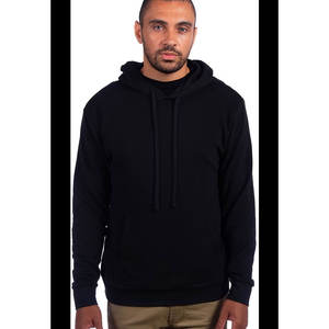 Venta al por mayor digital impreso personalizado sublimación superior sudaderas pulóver Hombre Sudaderas con capucha Bella lienzo de talla grande Sudadera con capucha de algodón - Product Image 5