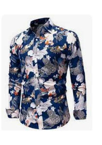 Venta al por mayor nuevo diseño de moda camisa de impresión personalizada mujeres y hombres ropa de playa de algodón polos para hombres - Product Image 4