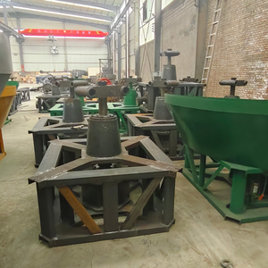 Máquina de Molienda de Oro de 1500 11.3/12.3kw, Equipo de Minería de Oro a Pequeña Escala, Exportación de China, Directo de Fábrica, con <span class=keywords><strong>Planta</strong></span> Completa - Product Image 3