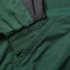 Venta caliente de buena calidad hombres rompevientos chándal bajo MOQ pantalones cortos personalizados al por mayor hombres rompevientos chándal - Product Image 6