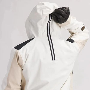 Veste de conduite de ski de haute qualité pour homme Qualité supérieure Dernier style de conduite de ski Hiver Chaud Prix bon marché à vendre - Product Image 3