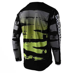 Traje de Seguridad de Motocross con Sublimación de Camuflaje Personalizado OEM, Poliéster, para Motociclismo, Ciclismo de Montaña, Descenso - Product Image 2