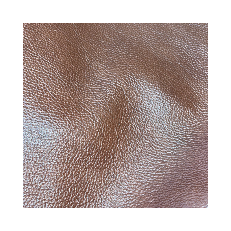 Премиум оптовая продажа итальянская коровья кожа готовая к отправке кожаный материал тиснение исправление зерна