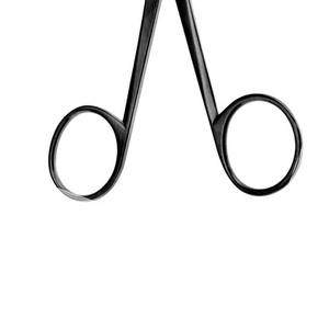 Ciseaux manuels réutilisables STEVENSON en acier inoxydable chirurgical, instrument de coupe de précision pour usage médical ORL et dentaire - Product Image 6