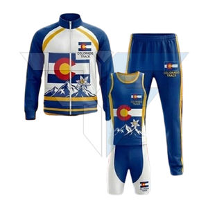 ชุดวิ่งและชุดบาสเก็ตบอลแบบลำลองสำหรับฤดูหนาว รุ่นใหม่ ยูนิเซ็กซ์ ชุดออกกำลังกายสองชิ้น ระบายอากาศได้ดี ชุดวิ่งและชุดกีฬา - Product Image 2