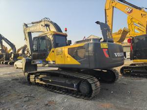 Excavadora Volvo 290 EC290LC de alto rendimiento, 29 toneladas, gran Origen de China, usada de segunda mano, buenas condiciones, componentes de núcleo originales - Product Image 6