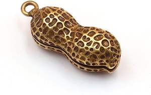 พวงกุญแจโลหะ2023ล่าสุดทนทานพร้อมพวงกุญแจทองเหลืองดีไซน์ตามสั่ง - Product Image 6