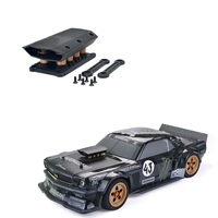 ZD Racing EX-07 1/7 4WD, Hypercar RC sin Escobillas, 130 km/h, Superdeportivo, Vehículo de Derrape, Eléctrico, para Carreras en Carretera, Modelo de Grado Hobby, RTR