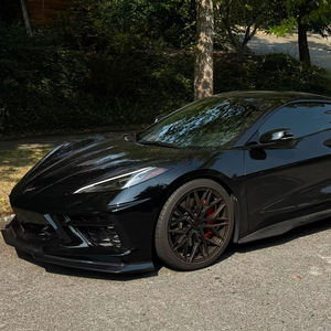 Chevrolet Corvette Coupé 2024 Usado en Buen Estado, Sin Accidentes, Volante a la Izquierda/Derecha - Product Image 1