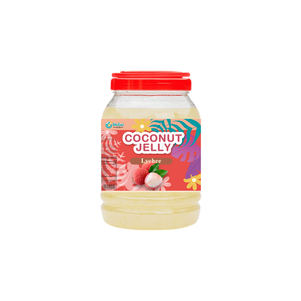Кокосовое желе из личи, 4 кг