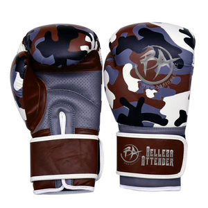 Guantes de boxeo de encaje de entrenamiento ganador Zapatos deportivos de embalaje personalizado Hecho en Pakistán Guantes de combate universales - Product Image 6