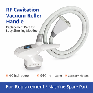 Manípulo de cavitación RF al vacío para máquina de adelgazamiento corporal, repuesto de manípulo de contorno corporal RF - Product Image 2